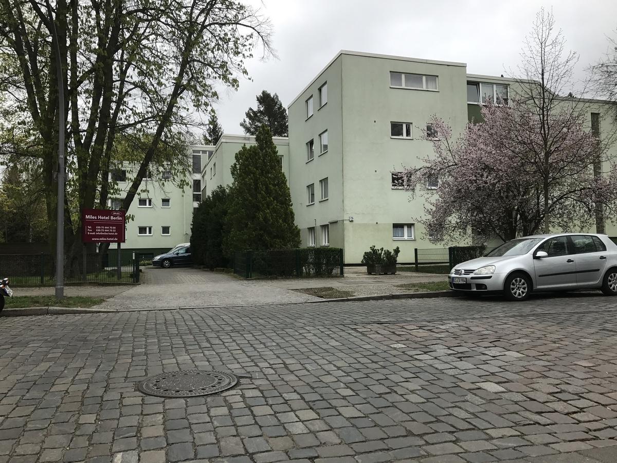 Miles Hotel Berlin — Fotos 1